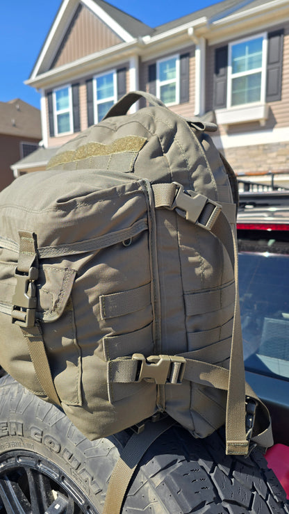 (PROTOTYPE) Ranger Green Molle II Assault Pack