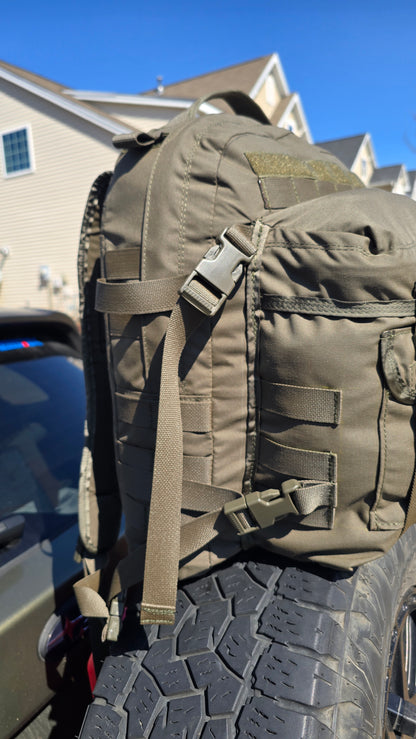 (PROTOTYPE) Ranger Green Molle II Assault Pack
