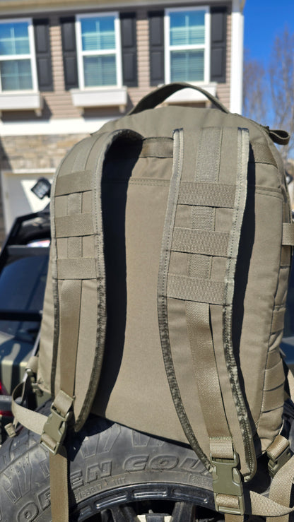 (PROTOTYPE) Ranger Green Molle II Assault Pack