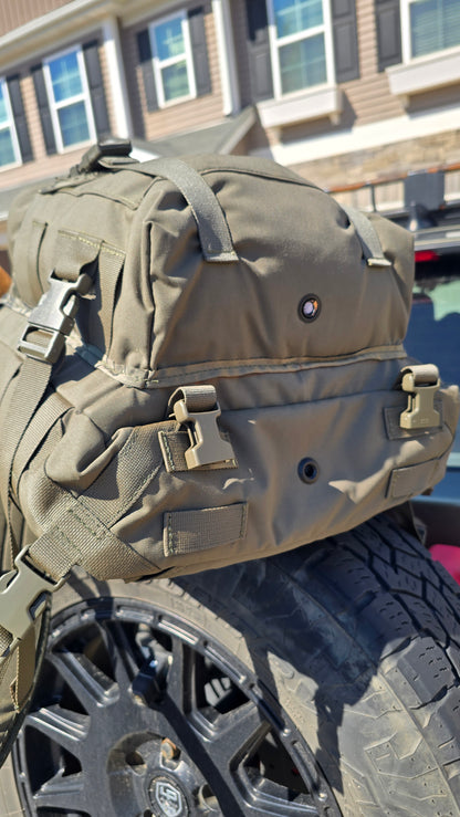 (PROTOTYPE) Ranger Green Molle II Assault Pack