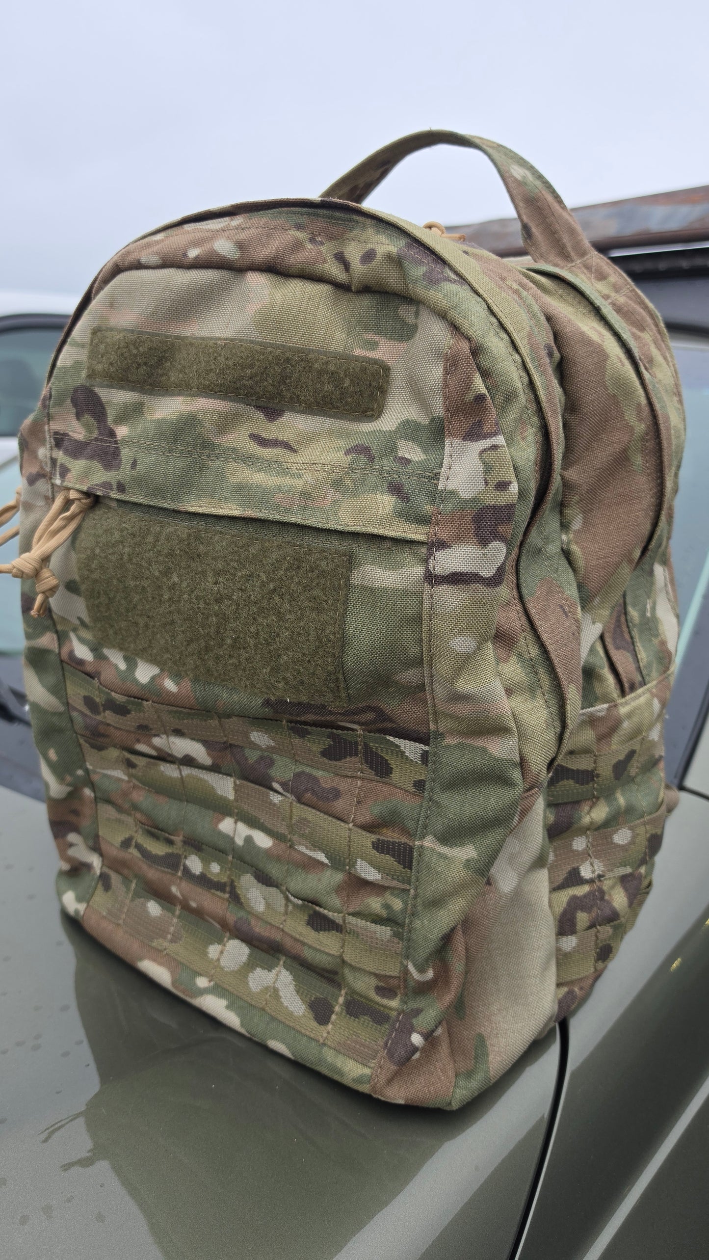 UTG DP Mk1
