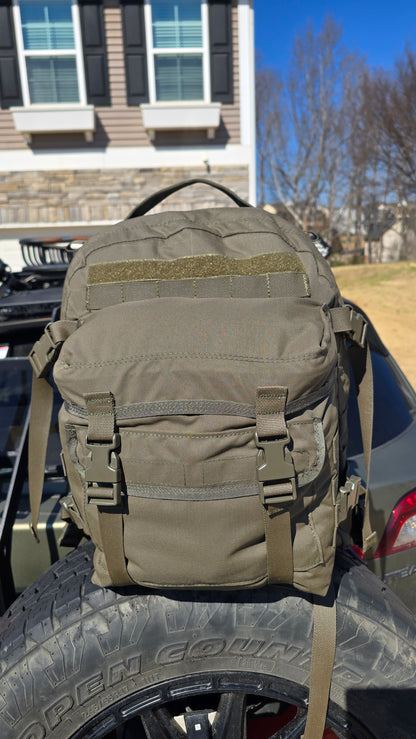 Ranger Green Molle II Assault Pack